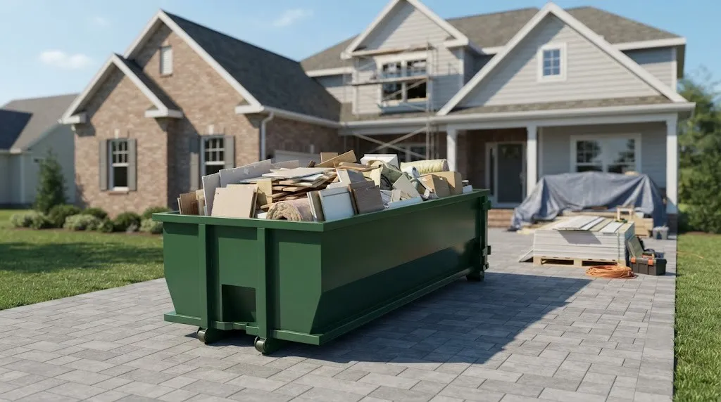 20 Yard Dumpster Rental in Hollywood, FL
