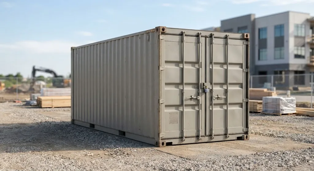 20ft Storage Container in Hollywood, FL