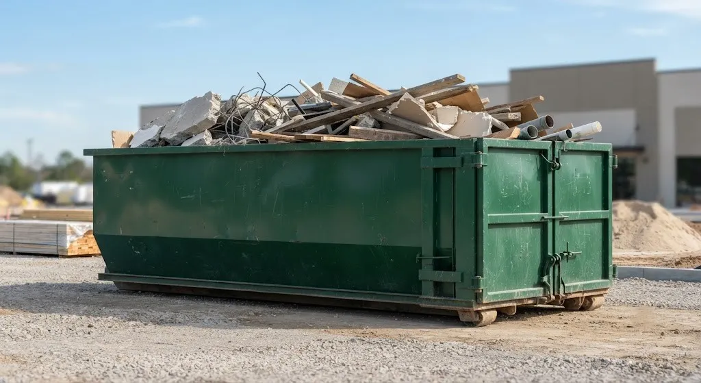 30 Yard Dumpster Rental in Hollywood, FL