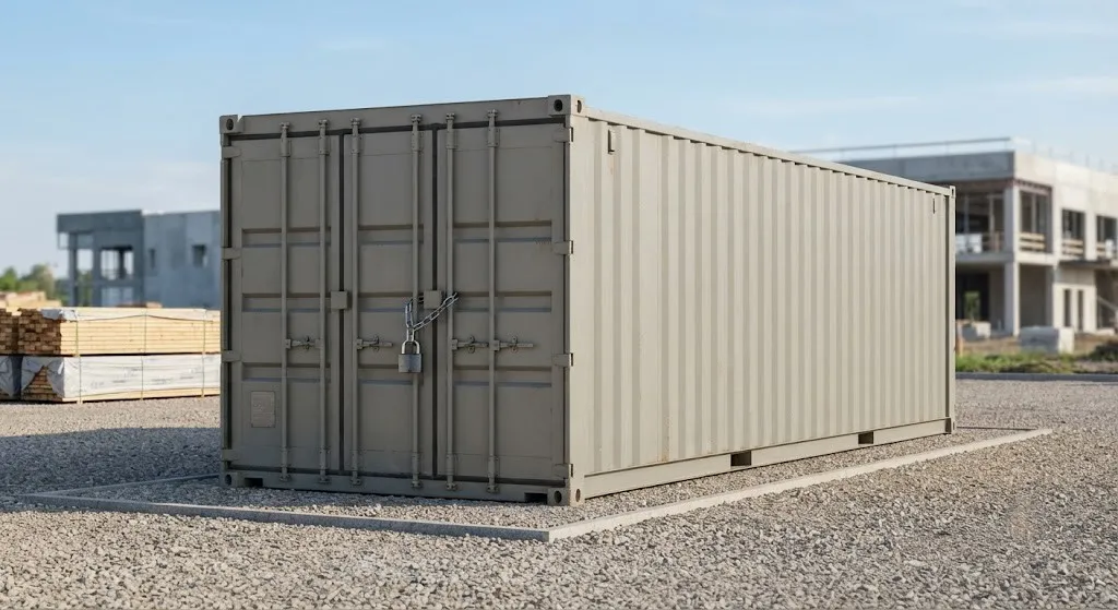 40ft Storage Container in Hollywood, FL