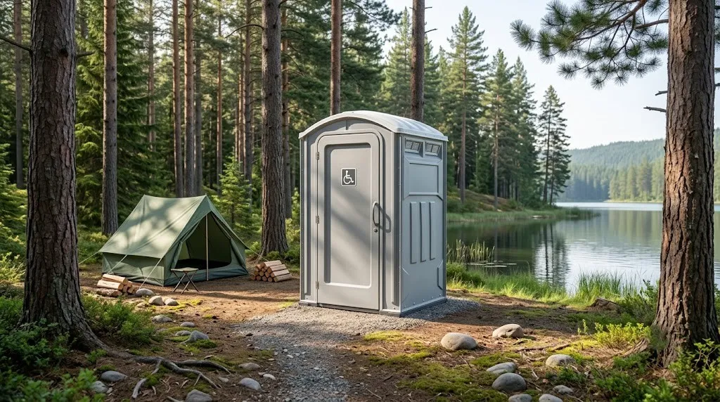 Camping Porta Potty in Hollywood, FL