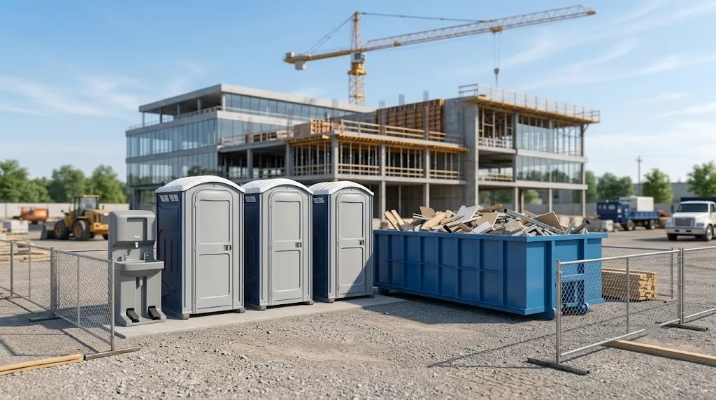 Construction Site Services in Hollywood, FL