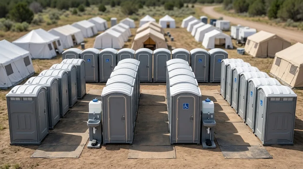Disaster Relief Sanitation in Hollywood, FL
