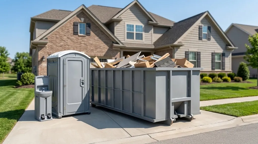 Dumpster Rental Cost in Hollywood, FL