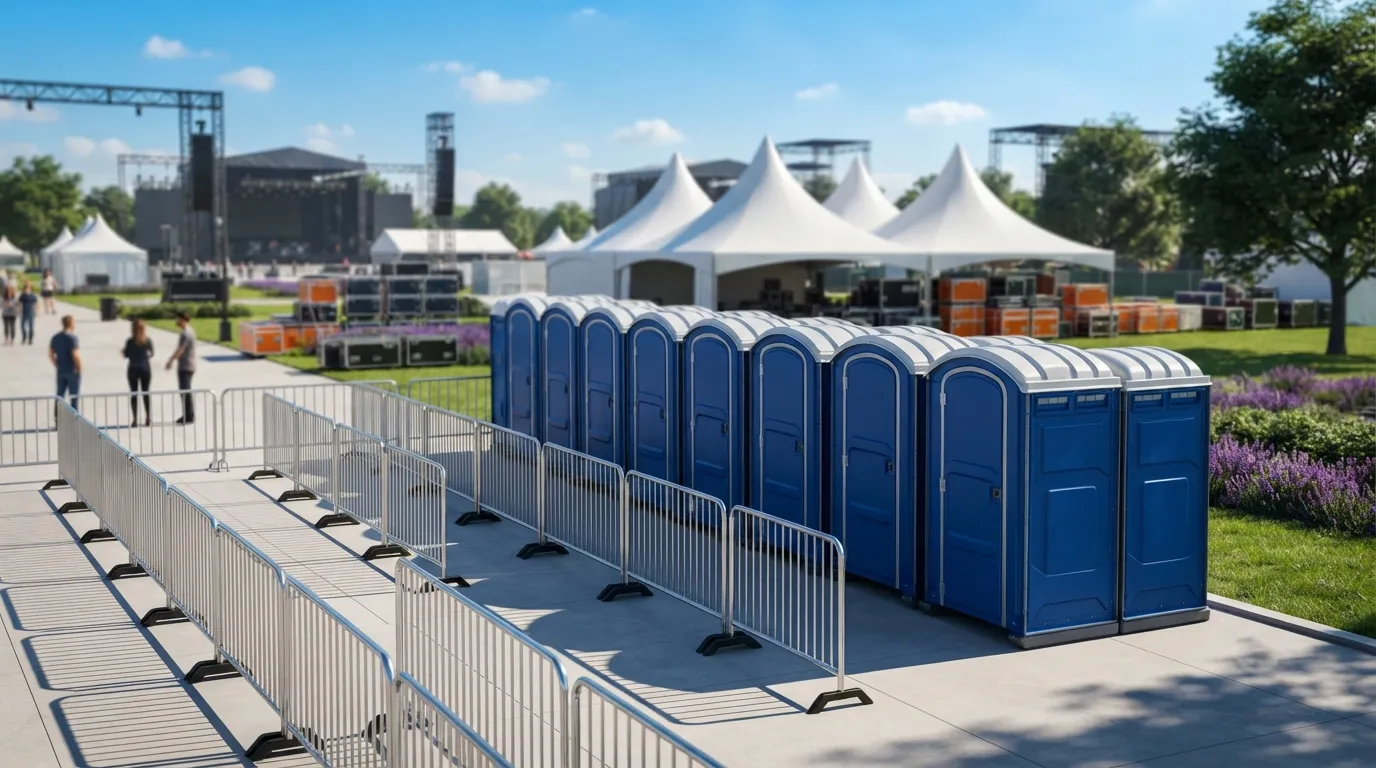 Event Restroom Rental in Hollywood, FL