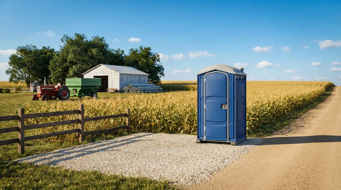 Farm and Agricultural Restrooms in Hollywood, FL