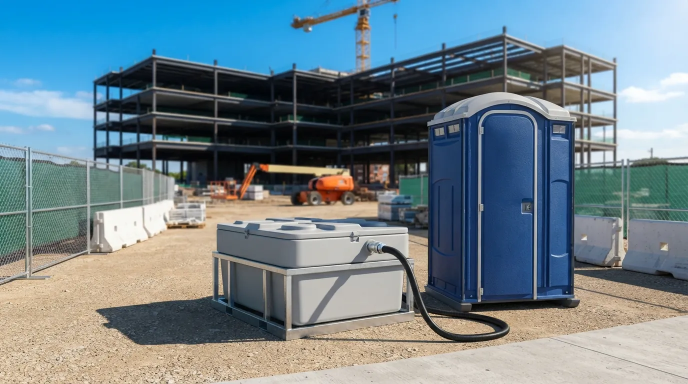 Holding Tank Rental in Hollywood, FL