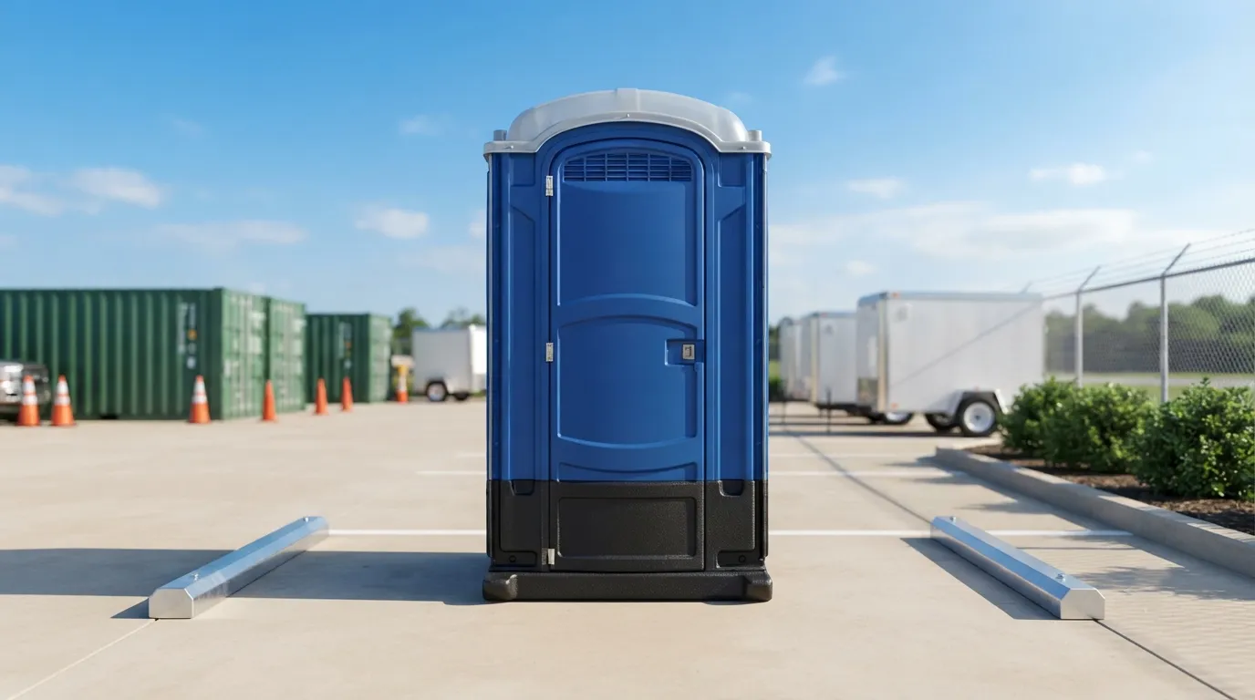 Standard Porta Potty Rental in Hollywood, FL