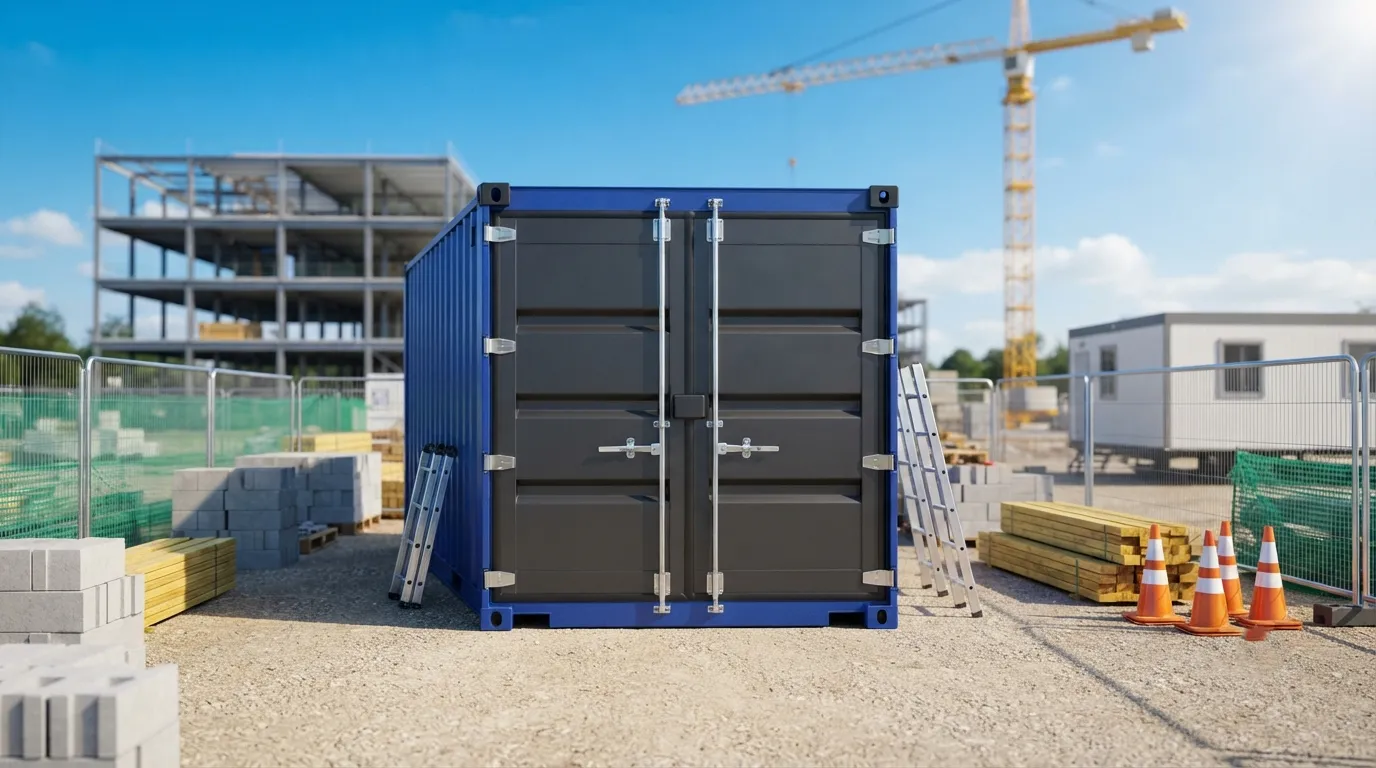Storage Container Rental in Hollywood, FL